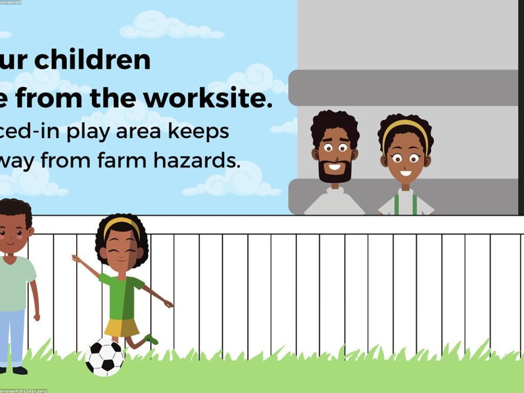 អត្ថប្រយោជន៍នៃការលេងសុវត្ថិភាពសម្រាប់កុមារ